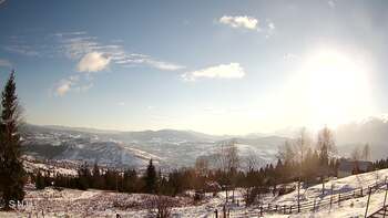 Ясіня 29 грудня 2025 року, 2025-12-29 10:00