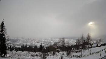 Ясіня 31 грудня 2025 року, 2025-12-31 10:00