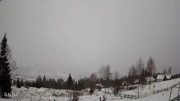 Ясіня 31 грудня 2025 року, 2025-12-31 13:00