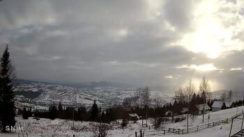 Ясіня 1 січня 2026 року, 2026-01-01 10:00