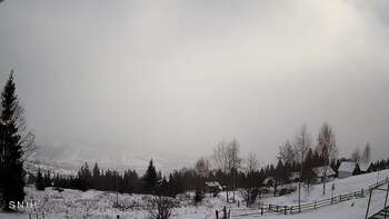 Ясіня 1 січня 2026 року, 2026-01-01 13:00