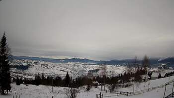 Ясіня 5 січня 2026 року, 2026-01-05 13:00