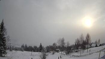 Ясіня 8 січня 2026 року, 2026-01-08 10:00