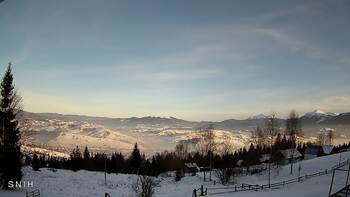 Ясіня 21 січня 2026 року, 2026-01-21 16:00