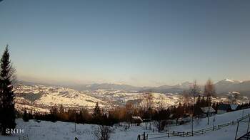 Ясіня 3 лютого 2026 року, 2026-02-03 16:00