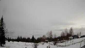 Ясіня 5 лютого 2026 року, 2026-02-05 13:00