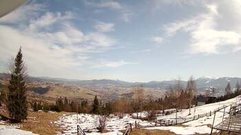 Ясіня 8 березня 2026 року, 2026-03-08 13:00