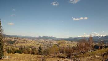 Ясіня 5 квітня 2026 року, 2026-04-05 16:00