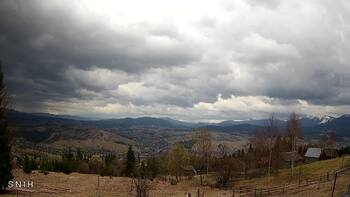 Ясіня 6 квітня 2026 року, 2026-04-06 13:00