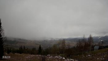 Ясіня 8 квітня 2026 року, 2026-04-08 16:00