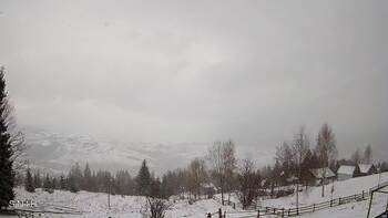 Ясіня 9 квітня 2026 року, 2026-04-09 13:00