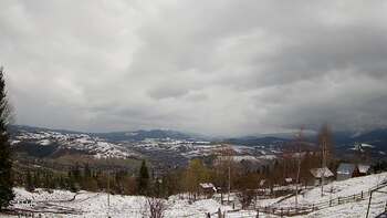 Ясіня 9 квітня 2026 року, 2026-04-09 16:00