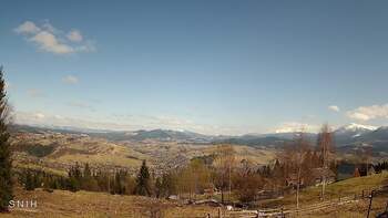 Ясіня 10 квітня 2026 року, 2026-04-10 16:00