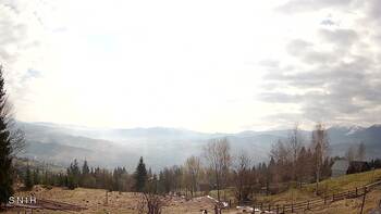 Ясіня 11 квітня 2026 року, 2026-04-11 10:00