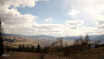 Ясіня 12 квітня 2026 року, 2026-04-12 13:00