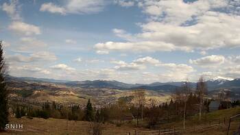 Ясіня 12 квітня 2026 року, 2026-04-12 16:00