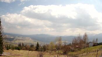 Ясіня 17 квітня 2026 року, 2026-04-17 13:00