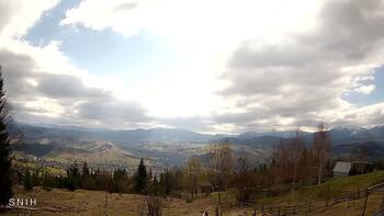 Ясіня 18 квітня 2026 року, 2026-04-18 10:00