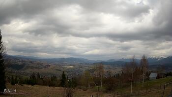 Ясіня 18 квітня 2026 року, 2026-04-18 16:00