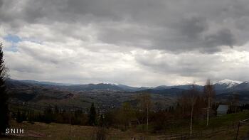 Ясіня 22 квітня 2026 року, 2026-04-22 13:00