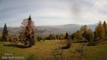 Ясіня 7 жовтня 2026 року, 2026-10-07 13:00