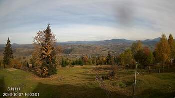 Ясіня 7 жовтня 2026 року, 2026-10-07 16:00