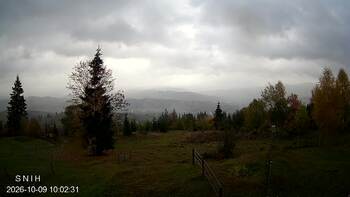 Ясіня 9 жовтня 2026 року, 2026-10-09 10:00