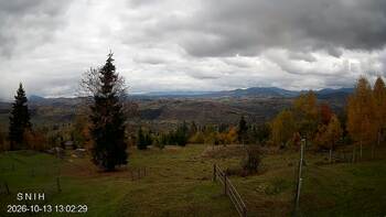 Ясіня 13 жовтня 2026 року, 2026-10-13 13:00