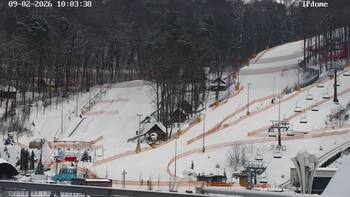 EMILY RESORT 9 luty 2026 rok 10:00