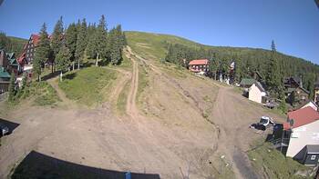 Ski Resort «Drahobrat»