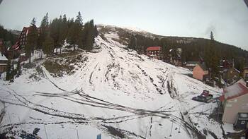  Ośrodek Narciarski «Drahobrat»