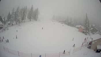 Ski Resort «Drahobrat»