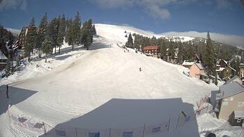 Ski Resort «Drahobrat»