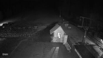 1-chair lift station