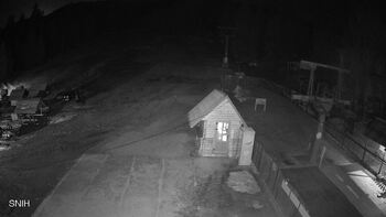 1-chair lift station