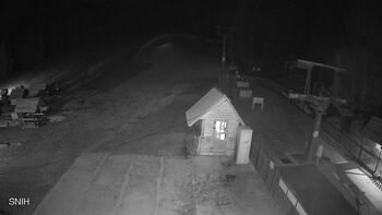 Wejście na wyciąg krzesełkowy