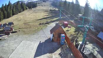 Посадка крісельного витягу