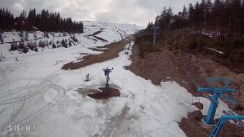 Chair Lift Vershina Karpat webcam