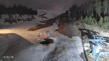 Chair Lift Vershina Karpat webcam