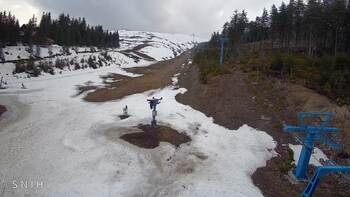 Chair Lift Vershina Karpat webcam