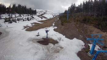 Chair Lift Vershina Karpat webcam