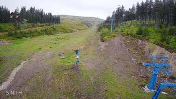 Chair Lift Vershina Karpat webcam