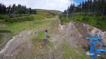Chair Lift Vershina Karpat webcam