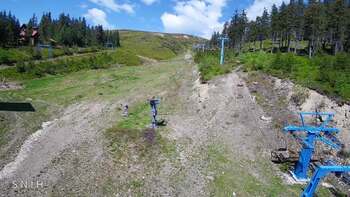 Chair Lift Vershina Karpat webcam