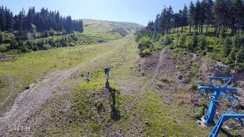 Chair Lift Vershina Karpat webcam
