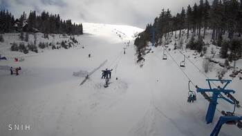 Сhair lift «Vershina Karpat» 