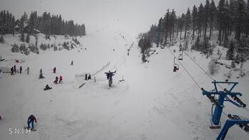 Wyciąg «Szczyt Karpat»