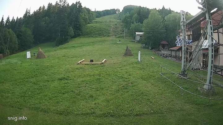 Жденієво — Нижня станція