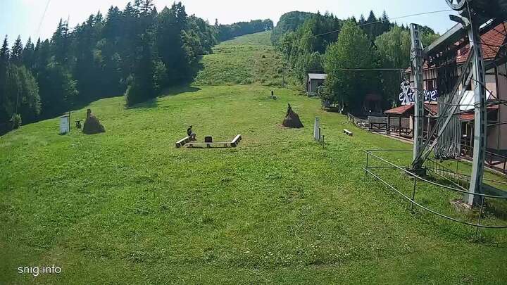 Жденієво — Нижня станція