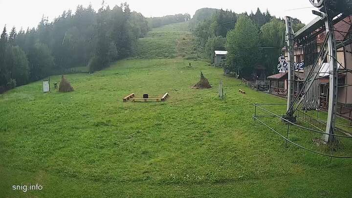 Жденієво — Нижня станція